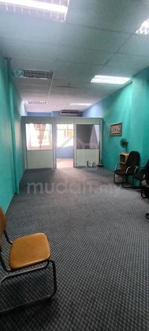 Wisma Rampai 1st Flr Renovated Unit, Maintenance Fee Included 1
