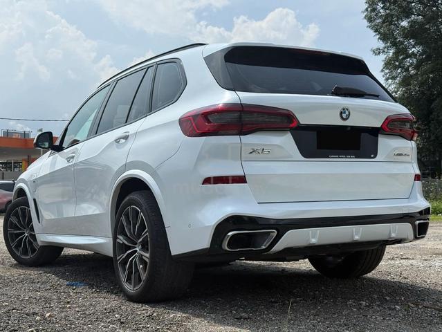BMW X5 xDrive45e M Sport (PHEV) 2020 💰  - 2