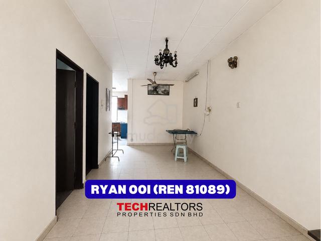 Single Storey Terrace For Sale, Taman Tunku Yaacob, Jln Alor Mengkudu 1