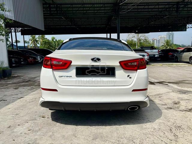 2014 Kia OPTIMA 2.0 K5 (A) - 4
