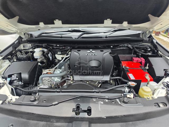 2023 Mitsubishi TRITON 2.4 VGT MY19 L200 ENHANCED - 3