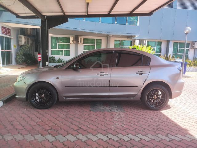 Mazda 3 bk 1.6 cc (A/M) - 1