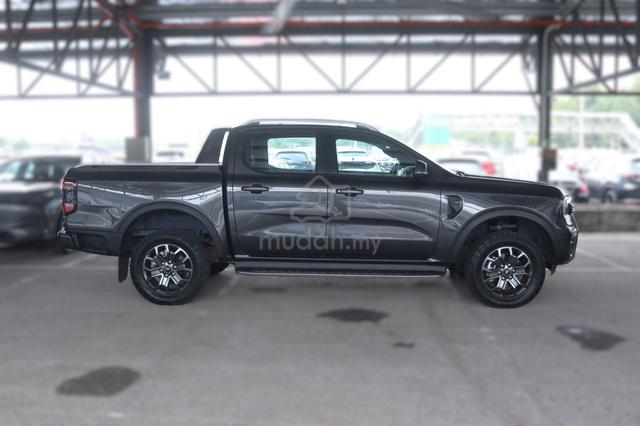 2023 Ford RANGER 2.0 WILDTRAK Biturbo 4X4 - 4