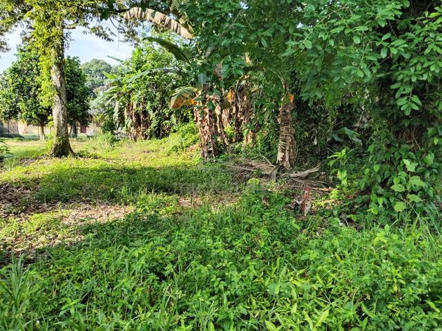 tanah tepi sk tebing tinggi kubu gajah untuk dijual 1