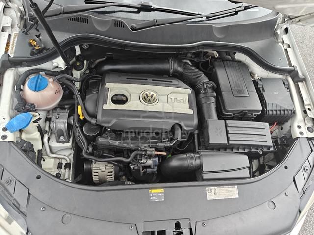 2013 Volkswagen PASSAT 1.8 TSI (CKD) (A) - 5