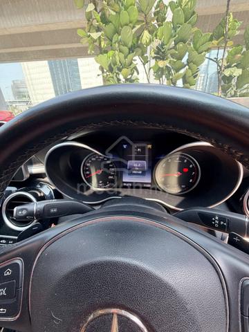2016 Mercedes Benz C-CLASS 1.6 180 AVANTGARDE - 3