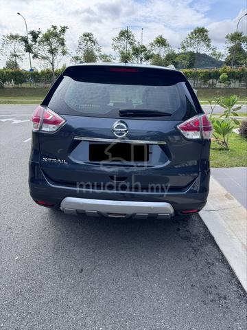 2018 Nissan X-TRAIL 2.0 AERO EDITION (A) - 4