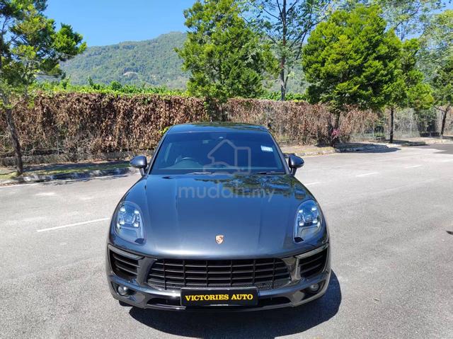 2017 Porsche MACAN 2.0 (A) - 3