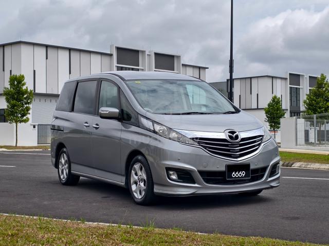 {2017}Mazda BIANTE 2.0 SKYACTIV (A) Leather F/Loan - 1