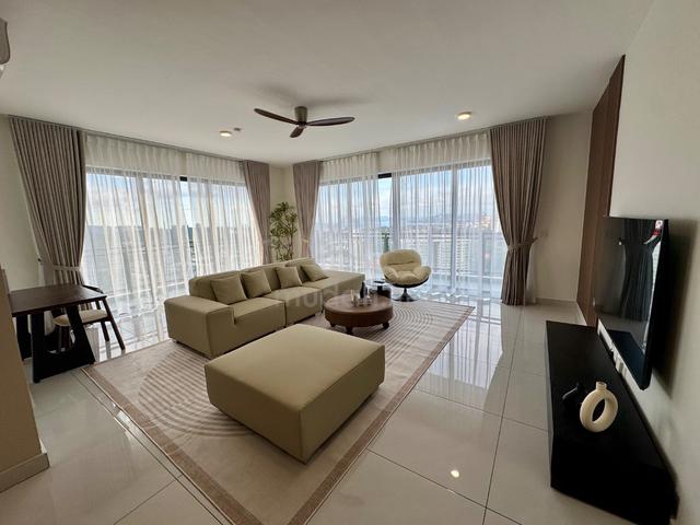 Jesselton Twin Towers 1