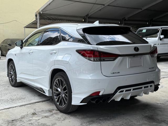 2022 Lexus RX300 2.0 F SPORT (TRD BODYKIT, HUD) - 4