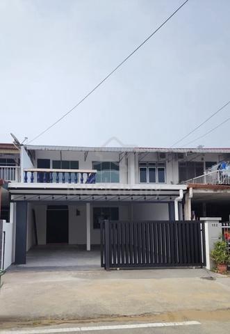 Taman Capital Garden Double Storey Terrace Intermediate FOR SALE 1