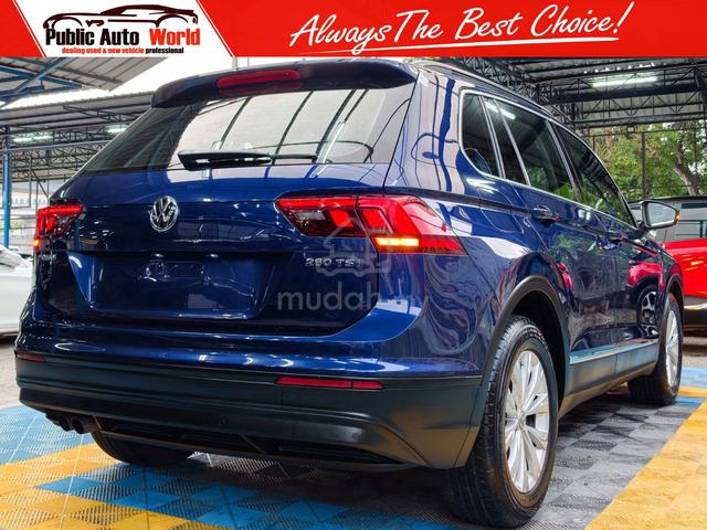 Volkswagen TIGUAN 1.4 (A) HIGHLINE PERFECT WARANTY - 2