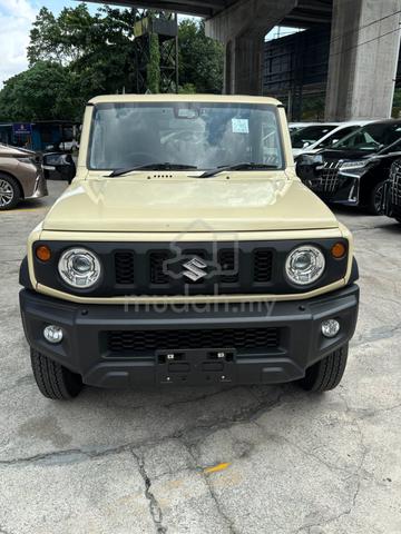 2024 Suzuki Jimny 1.5 Sierra JC SUV (A) 6A NEW CAR - 3