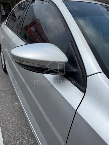 2012 Volkswagen JETTA 1.4 TSI (CBU) (A) - 3