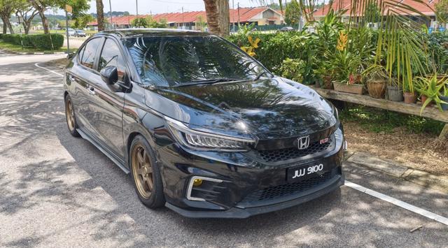 2020 Honda CITY 1.5 E MY14 GM6 FACELIFT (A) - 1