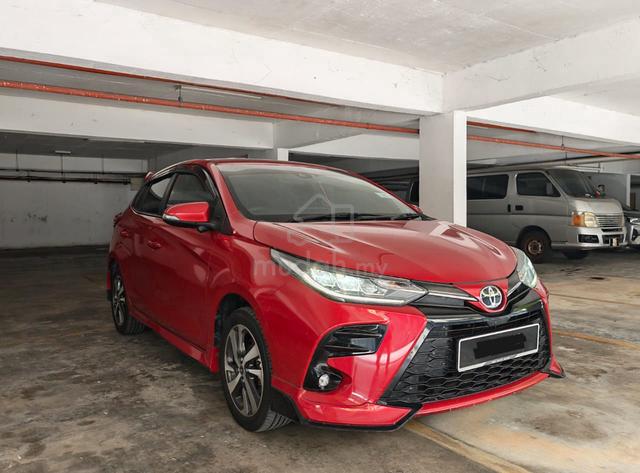 2024 Toyota YARIS 1.5 E MY19 XP150 FACELIFT (A) - 2