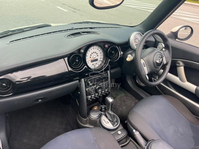 Mini COOPER CABRIO 1.6 (A) Cabriolet R52 NewModel - 5
