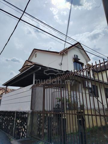 FREEHOLD 2Storey Terrace Endlot,USJ 20 SUBANG JAYA 3