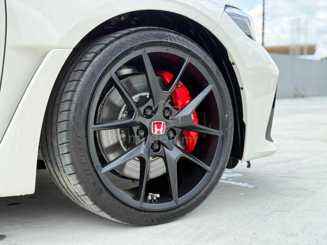 2025 Honda Civic Type R FL5 ✨ Racing Black 340KM ✨ - 5