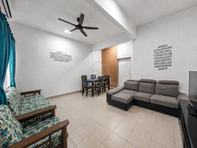 [UNBLOCKED VIEW] Double Storey Batu Pahat 4 Bilik 1