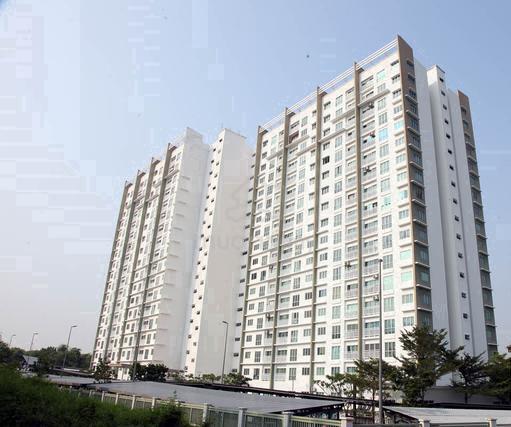 Hijauan Puteri Condominiums 2