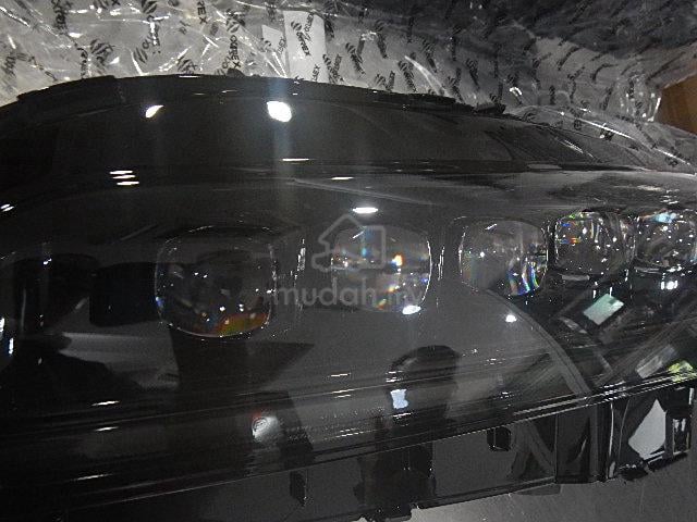 Alpharex Alpha Black Nova Head Lights FL5 Type R - photo 5 of 6