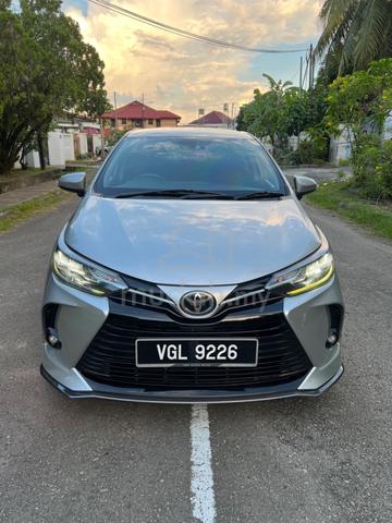 2021 Toyota VIOS 1.5 E (A) - 3