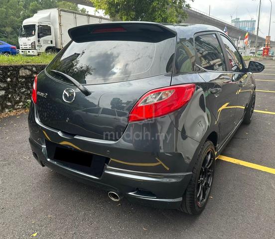 2012 Mazda 2 1.5 (A) SPORT HATCHBACK TIP-TOP - 4