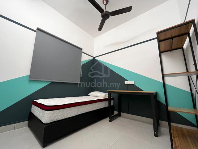 NETIZEN CHERAS Private Single Room 1