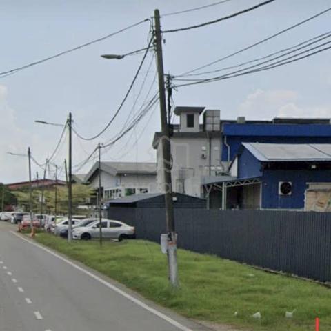 Telok Gong Klang Adjoining Detached Factory For Sale 1