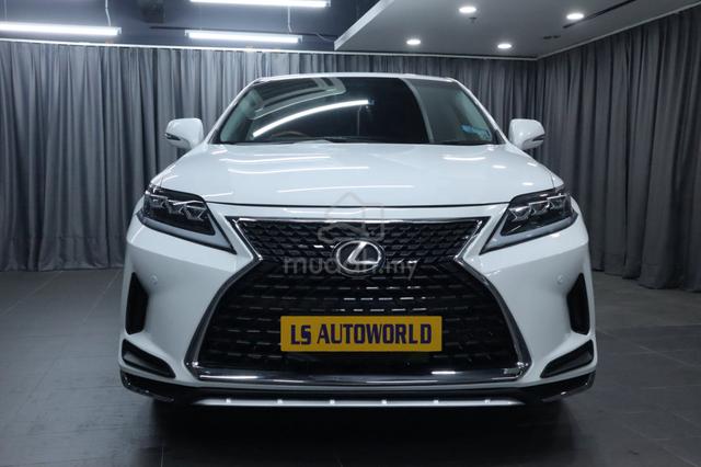 2011 Lexus RX350 3.5 FACESLIFT (A) - 3