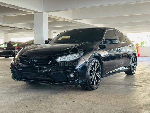 2021 Honda CIVIC 1.5 TC-P (A) - 2