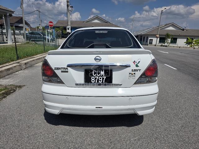 2009 Nissan SENTRA 1.6 SG N16 FACELIFT (A) - 4