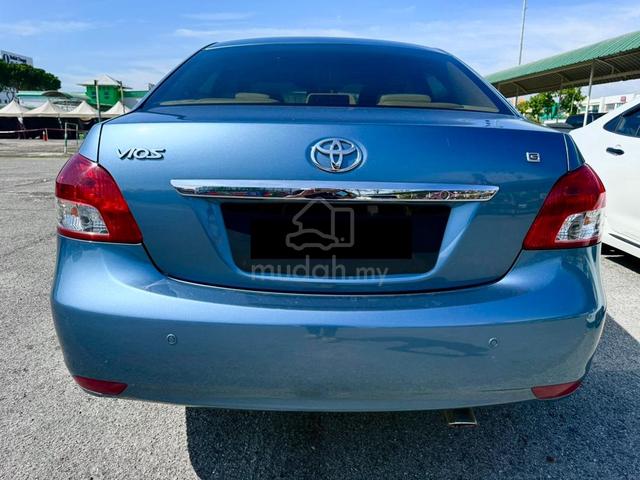 2009 Toyota VIOS 1.5 G (A) HIGH SPEC ONE OWNER - 5