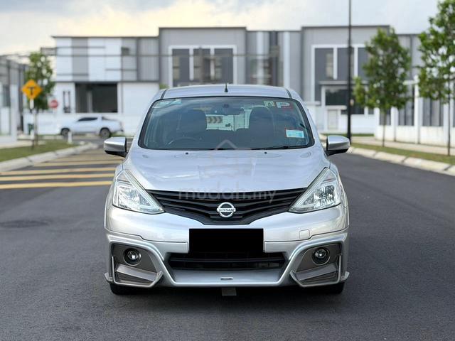 Nissan GRAND LIVINA 1.6 2017 Impul - 3