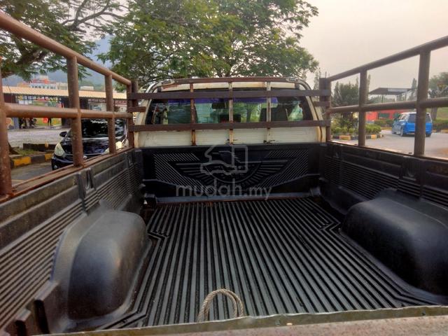 2007 Toyota HILUX 2.5 G MY05 KUN25R (M) - 5