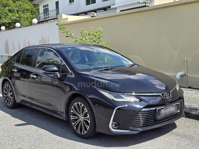 2022 Toyota COROLLA ALTIS 1.8 G FACELIFT (A) - 1