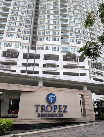 Tropez Residences @ Tropicana Danga Bay 1