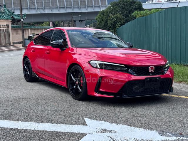 4K KM 5A FL5 BSM APPLE PLY Honda CIVIC TYPE R 2.0 - 1