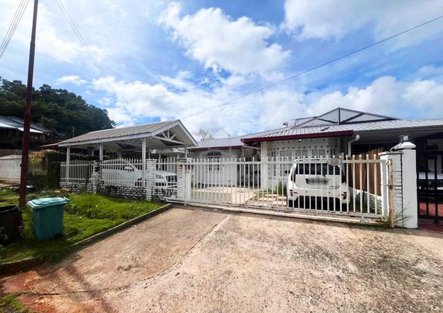 Austral Park | Semi-D | Kepayan | Lido | Renovated | Western Style 1