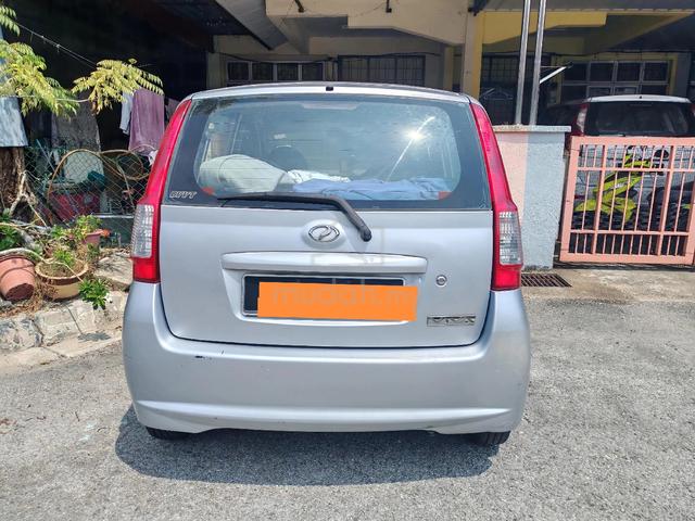 2009 Perodua VIVA 0.8 850 ED-VE (M) - 2