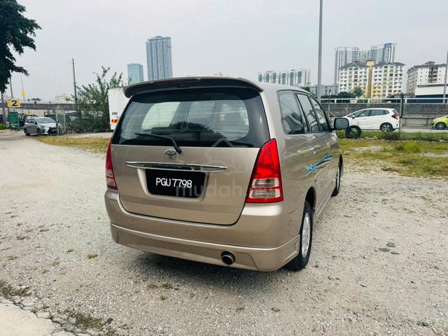 2006 Toyota INNOVA 2.0G [M] LOW MILLAGE - 4