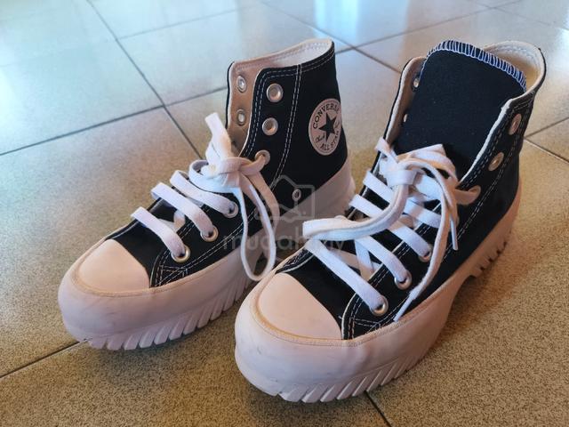 Converse Chuck Taylor All Star Lugged Heel Shoes for sale in Kota Kinabalu Sabah