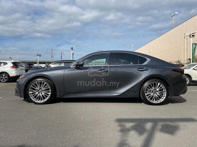 2021 Lexus IS300 2.0 Version L Sunroof 3 LED 5A - 4