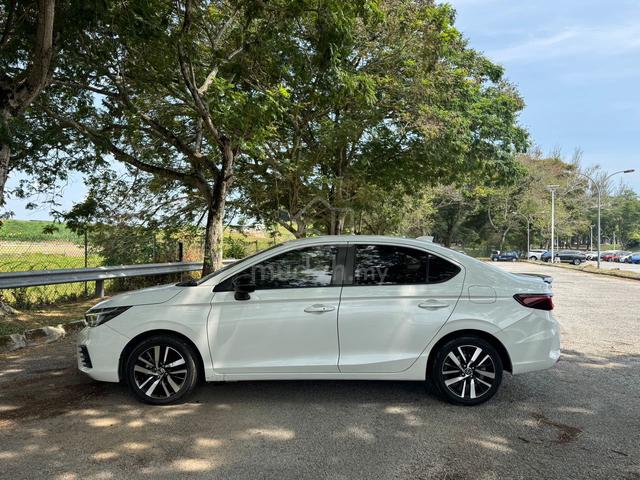 2022 Honda CITY 1.5 RS HYBRID (A) F/SERVIS 97K - 3