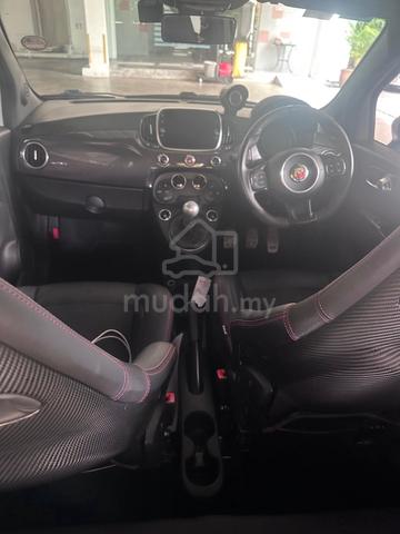 2019 Fiat ABARTH 1.4 595 ESSEESSE 70TH - 3