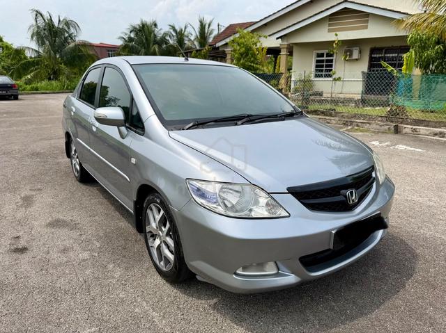 2006 Honda CITY 1.5 VTEC MY03 GD FACELIFT (A) - 1