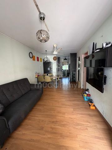 Seksyen 2 Wangsa Maju Flat 1