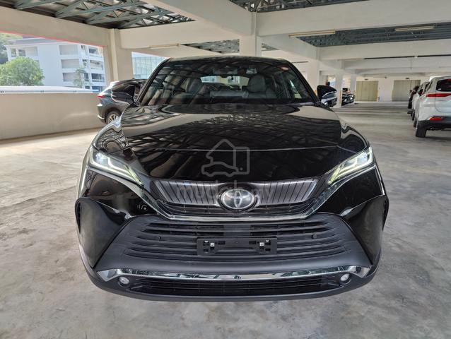 16K MILEAGE 2021 Toyota HARRIER 2.0 G Cheapest (A) - 3